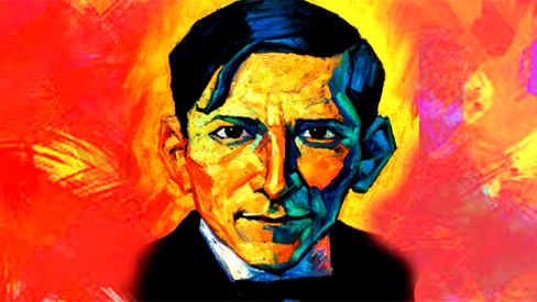 Mariátegui: "O Expressionismo e o Dadaísmo"