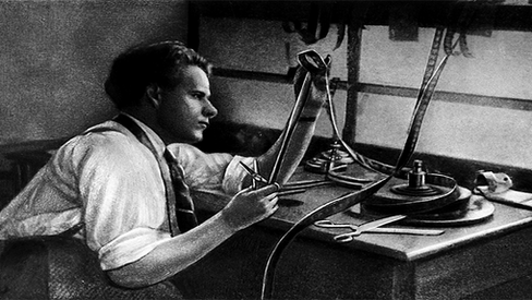 Eisenstein: "A Forma Cinematográfica"