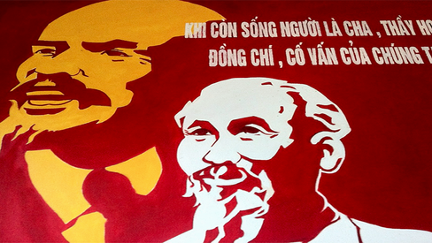 Ho Chi Minh: "O Caminho Que Me Levou ao Leninismo"