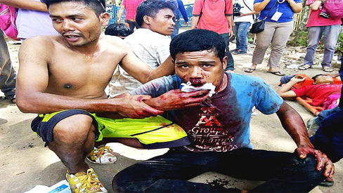 Filipinas já tem seu Eldorado dos Carajás