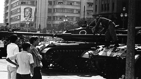 "1964: A CIA e a técnica do golpe de Estado"