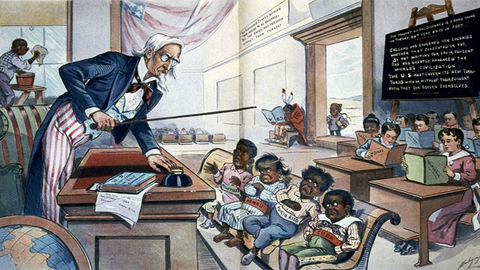 Benayon: "O poder mundial e nós"