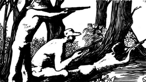 "Relatório sobre a luta no Araguaia"