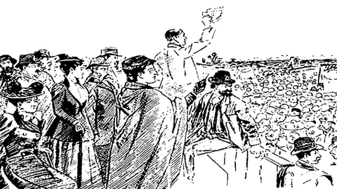 "Eleanor Marx e o Primeiro de Maio em Chicago (1886)"