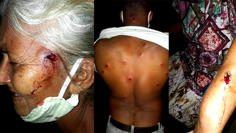 Violência e assassinatos não derrotarão a luta pela terra! Solidariedade aos movimentos rurais!