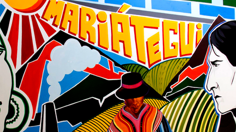 Mariátegui: "O Ensino Artístico"