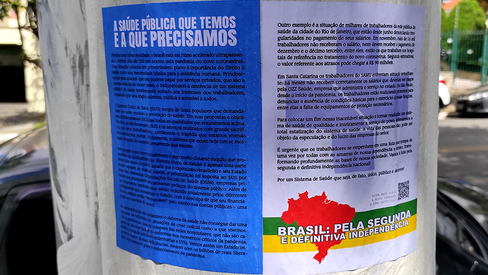 A urgente necessidade da luta em defesa do SUS no Brasil