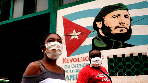 O desenvolvimento das vacinas contra à Covid-19 em Cuba: esperança aos povos oprimidos