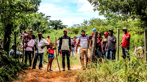 Informações parciais sobre a luta de classes no campo brasileiro em 2020 e alguns casos recentes