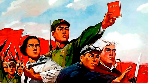 "A democracia das massas proletárias está bem!"