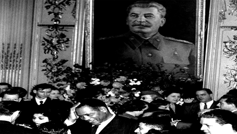 "Considerações sobre receber o prêmio Stalin da paz"