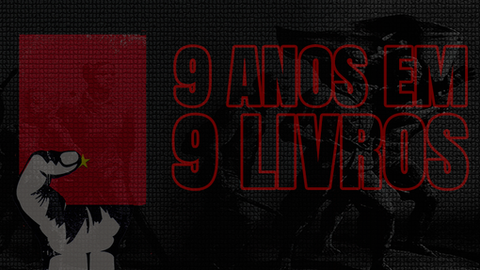 PROMOÇÃO: 9 anos em 9 livros
