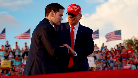 "Traição em Miami: O caso Rubio e a estratégia anti-imigrante"