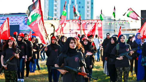 "A operação de Jerusalém é um ato heroico para libertar a Palestina"