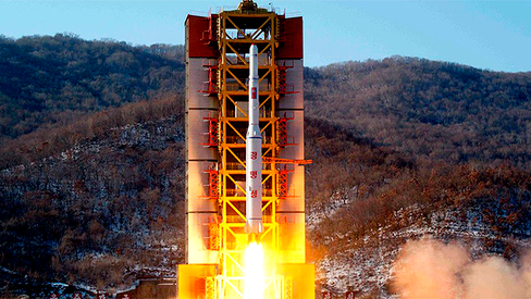 "A Exploração Espacial da RPDC"