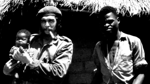 "Guerrilheiros do internacionalismo"