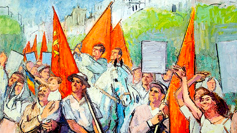 "Arte, Cultura e Revolução no século XX"