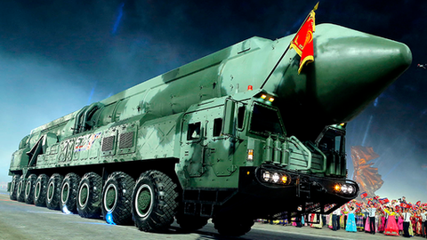 "A Coreia Socialista é possuidora responsável de armas nucleares"