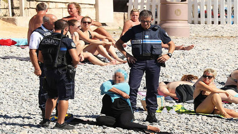 "Privilégio e Divisão da Classe ou A Propósito do Burkini"