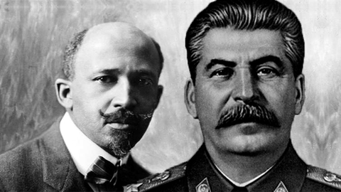 W. E. B. Du Bois: "Sobre Stalin"