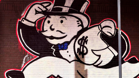 "O mito da 'eternidade' do capitalismo foi quebrado"
