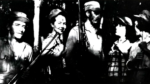 Fidel: "A Revolução significou muito para as mulheres cubanas"