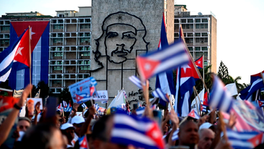 "Cuba, a irreverente 'ameaça'"