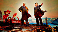 Kim Il Sung: "Pela fundação do Partido único das massas trabalhadoras"