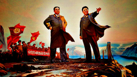 Kim Il Sung: "Pela fundação do Partido único das massas trabalhadoras"