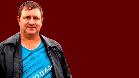 Justiça para Ênio Pasqualin!
