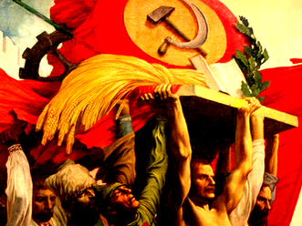 "URSS, baluarte da Paz e da Libertação dos Povos"