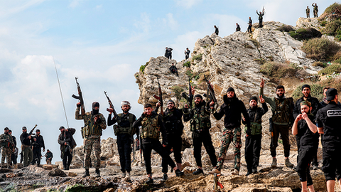 "Síria ou como evitar a 'síndrome de Iraque'"