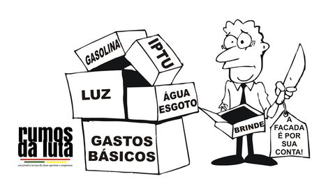 Quanto custa viver?