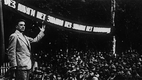 "A Poesia soviética"