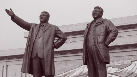 Kim Jong Il: "A difamação do Socialismo não será tolerada"
