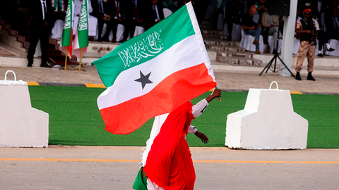 "Somalilândia ou a culpa do porco"