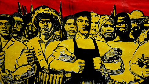 Wang Ming: "O Movimento Revolucionário nos Países Coloniais"