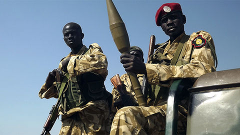 "Sudão do Sul: Bendita paz rumo ao inferno"