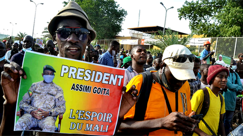 "Mali: Instabilidade como forma de governo"