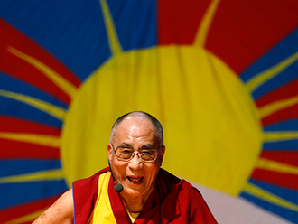 "O outro lado do Tibete"