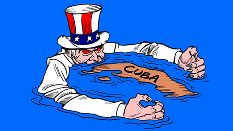 "Sob cerco: história de uma ilha resiliente"