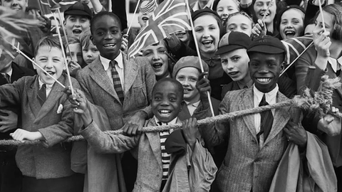 Nkrumah: "Mensagem ao povo negro da Grã-Bretanha"