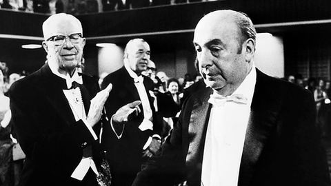 "Discurso de Pablo Neruda no Nobel de Literatura"