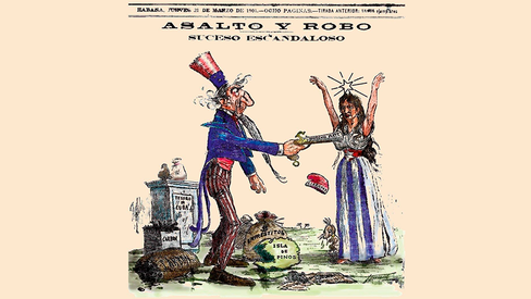 "Entre mitos e realidades: 120 anos da proclamação da República de Cuba"