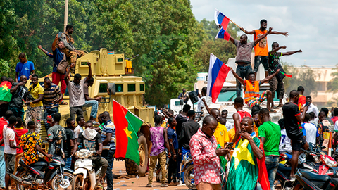 "Burkina Faso, outro fracasso francês"