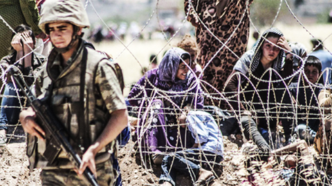 O massacre diário do povo curdo de Koroköy por militares turcos