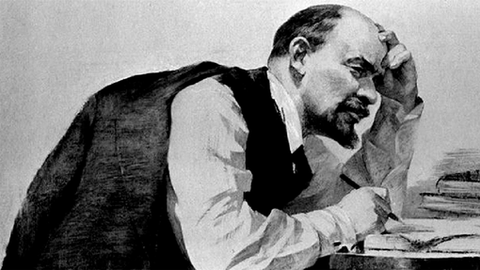 Grabois: "Lenin e a luta contra o oportunismo"