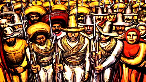Mariátegui: "México e a Revolução"