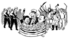 "Resistir firmemente ao regime opressor, fascista e fantoche de Marcos nas Filipinas"