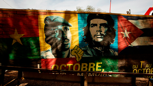 Sankara: "As ideias não se matam"